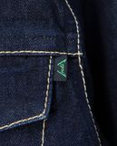  02.16.23 - VTG DENIM JACKET - BREATH 