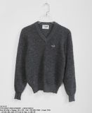  10.24.23 - VTG KNIT SWEATSHIRT - CROCODILE 