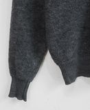  10.24.23 - VTG KNIT SWEATSHIRT - CROCODILE 