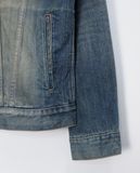  02.16.23 - VTG DENIM JACKET - EDWIN 