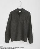 10.24.23 - VTG KNIT SWEATSHIRT - CROCODILE 