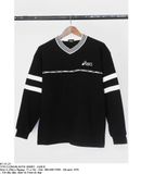  07.25.23 - VTG LONGSLEEVE SHIRT - ASICS 