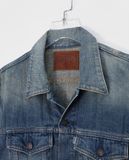  02.16.23 - VTG DENIM JACKET - EDWIN 