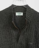  10.24.23 - VTG KNIT SWEATSHIRT - CROCODILE 