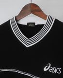  07.25.23 - VTG LONGSLEEVE SHIRT - ASICS 