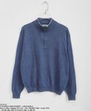  10.24.23 - VTG KNIT SWEATSHIRT - CROCODILE 