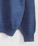  10.24.23 - VTG KNIT SWEATSHIRT - CROCODILE 