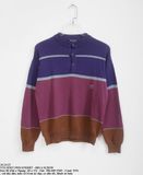  10.24.23 - VTG KNIT SWEATSHIRT - MILA SCHON 