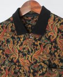  07.20.23 - VTG LONGSLEEVE POLO SHIRT - BONNIE SCOT 