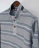  07.20.23 - VTG KNIT LONGSLEEVE SHIRT - CHAPS RALPH LAUREN 