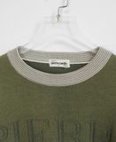  10.24.23 - VTG KNIT SWEATSHIRT - PIERRE CARDIN PARIS 