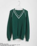 10.24.23 - VTG KNIT SWEATSHIRT 
