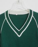  10.24.23 - VTG KNIT SWEATSHIRT 