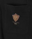  07.20.23 - VTG LONGSLEEVE POLO SHIRT - CROCODILE 