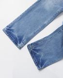  07.17.23 - VTG DENIM PANTS - BODY GLOVE 