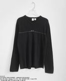  10.24.23 - VTG KNIT SWEATSHIRT - ARMANI EXCHANGE 