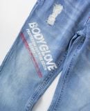  07.17.23 - VTG DENIM PANTS - BODY GLOVE 