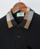  07.20.23 - VTG LONGSLEEVE POLO SHIRT - CROCODILE 