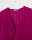  02.14.23 - VTG KNIT CARDIGAN JACKET - SUREINENCE 