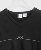  10.24.23 - VTG KNIT SWEATSHIRT - ARMANI EXCHANGE 