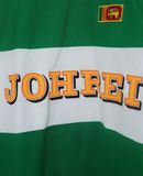  07.20.23 - VTG LONGSLEEVE POLO SHIRT - JOHREI 