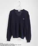  10.24.23 - VTG KNIT SWEATSHIRT - CROCODILE 