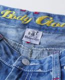  07.17.23 - VTG DENIM PANTS - BODY GLOVE 