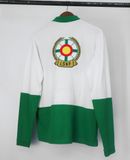  07.20.23 - VTG LONGSLEEVE POLO SHIRT - JOHREI 