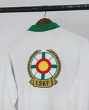  07.20.23 - VTG LONGSLEEVE POLO SHIRT - JOHREI 
