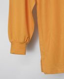  07.25.23 - VTG LONGSLEEVE POLO SHIRT - WOODY WORLD 