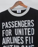  07.25.23 - VTG LONGSLEEVE SHIRT - LAVER STON CLUB 