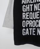  07.25.23 - VTG LONGSLEEVE SHIRT - LAVER STON CLUB 