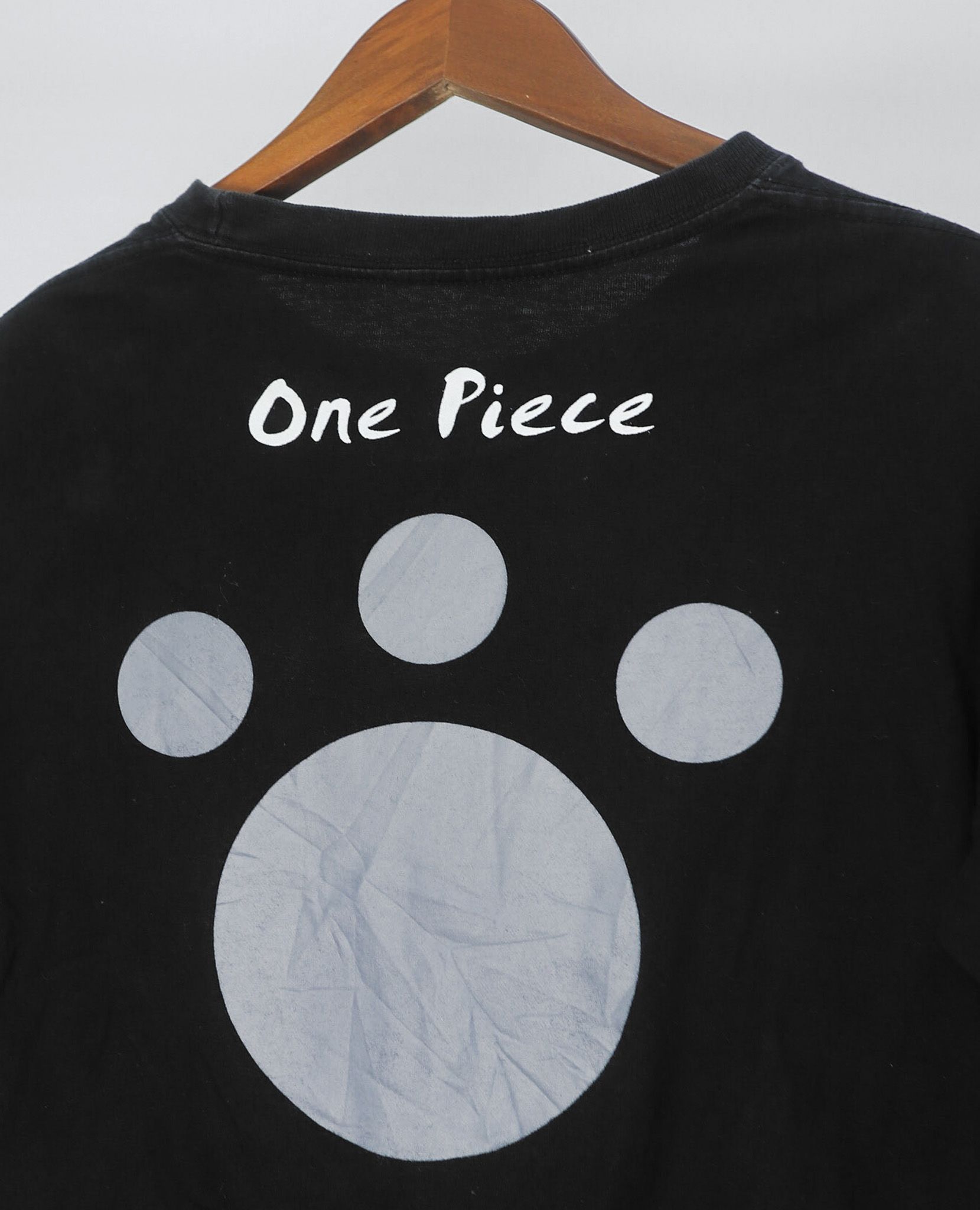  07.25.23 - VTG LONGSLEEVE SHIRT - ONE PIECE 