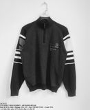  10.24.23 - VTG KNIT SWEATSHIRT - MUNSINGWEAR 