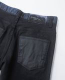  07.14.23 - VTG PUNK DENIM PANTS - ILDF 