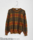  10.24.23 - VTG KNIT SWEATSHIRT - NORTH FIELD 