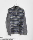  10.24.23 - VTG KNIT SWEATSHIRT - GRACEFUL DAYS 