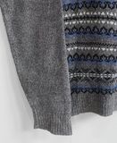  10.24.23 - VTG KNIT SWEATSHIRT - GRACEFUL DAYS 