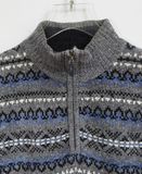  10.24.23 - VTG KNIT SWEATSHIRT - GRACEFUL DAYS 