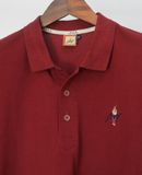  07.25.23 - VTG LONGSLEEVE POLO SHIRT - AXY GOLF 