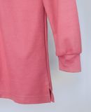  07.25.23 - VTG LONGSLEEVE POLO SHIRT - ANRICO VALENTINO 