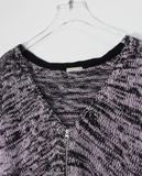  02.14.23 - VTG KNIT CARDIGAN JACKET - GU BY UNIQLO 