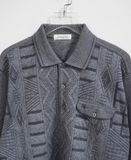  10.24.23 - VTG KNIT SWEATSHIRT - RAZOSA 