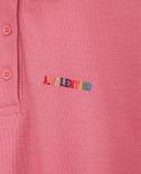  07.25.23 - VTG LONGSLEEVE POLO SHIRT - ANRICO VALENTINO 