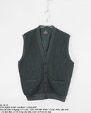  02.14.23 - VTG KNIT VEST JACKET - ZEALZIP 