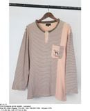  07.25.23 - VTG LONGSLEEVE SHIRT - ADABAT 