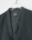  02.14.23 - VTG KNIT VEST JACKET - ZEALZIP 