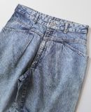  07.14.23 - VTG BAGGY DENIM PANTS - AMERICAN BASIC 