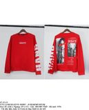  07.25.23 - VTG LONGSLEEVE SHIRT - H-REM/MUSEUM 