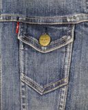  11.02.22 - VTG DENIM JACKET - LEVI'S RED TAB 